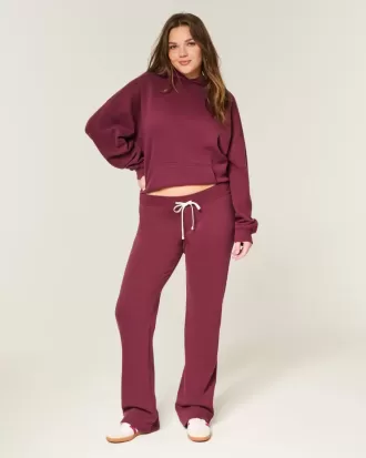 1994 Pantaloni de sport grafic Bootcut