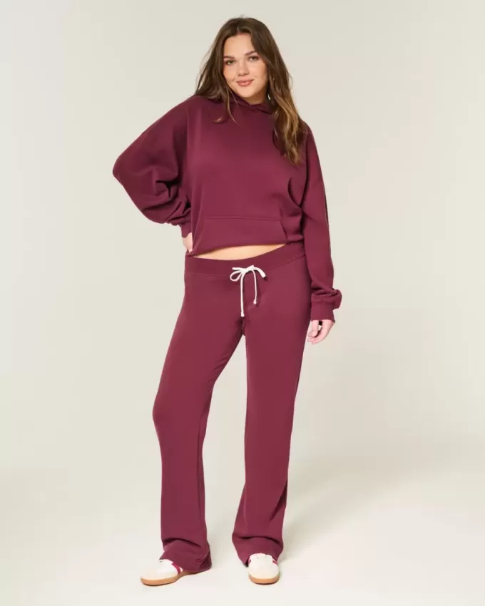 1994 Pantaloni de sport grafic Bootcut 1994 Pantaloni de sport grafic Bootcut