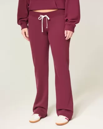 1994 Pantaloni de sport grafic Bootcut
