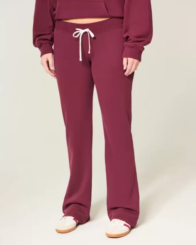 1994 Pantaloni de sport grafic Bootcut 1994 Pantaloni de sport grafic Bootcut