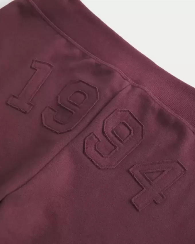 1994 Pantaloni de sport grafic Bootcut 1994 Pantaloni de sport grafic Bootcut