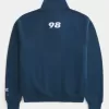 1998 FIFA World Cup Franța Graphic Fleece Track Jacket 1998 FIFA World Cup Franța Graphic Fleece Track Jacket