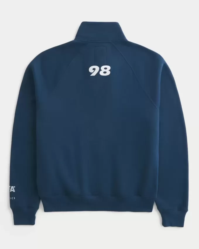 1998 FIFA World Cup Franța Graphic Fleece Track Jacket 1998 FIFA World Cup Franța Graphic Fleece Track Jacket