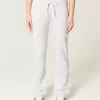2001 Pantaloni de sport grafic Bootcut 2001 Pantaloni de sport grafic Bootcut