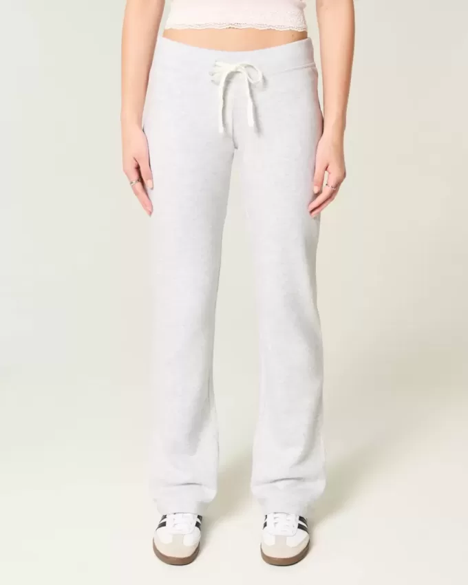 2001 Pantaloni de sport grafic Bootcut 2001 Pantaloni de sport grafic Bootcut