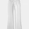 2001 Pantaloni de sport grafic Bootcut 2001 Pantaloni de sport grafic Bootcut