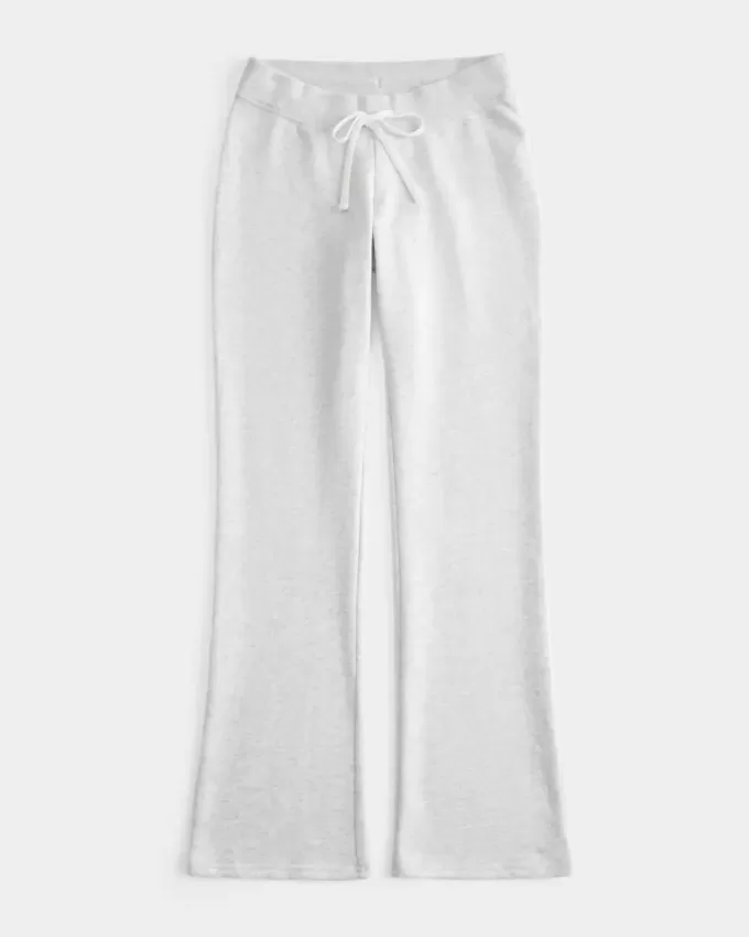 2001 Pantaloni de sport grafic Bootcut 2001 Pantaloni de sport grafic Bootcut