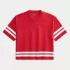 Baggy Crop Jersey Baggy Crop Jersey