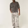 Blugi Baggy Painter Camo Skater Blugi Baggy Painter Camo Skater