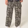 Blugi Baggy Painter Camo Skater Blugi Baggy Painter Camo Skater