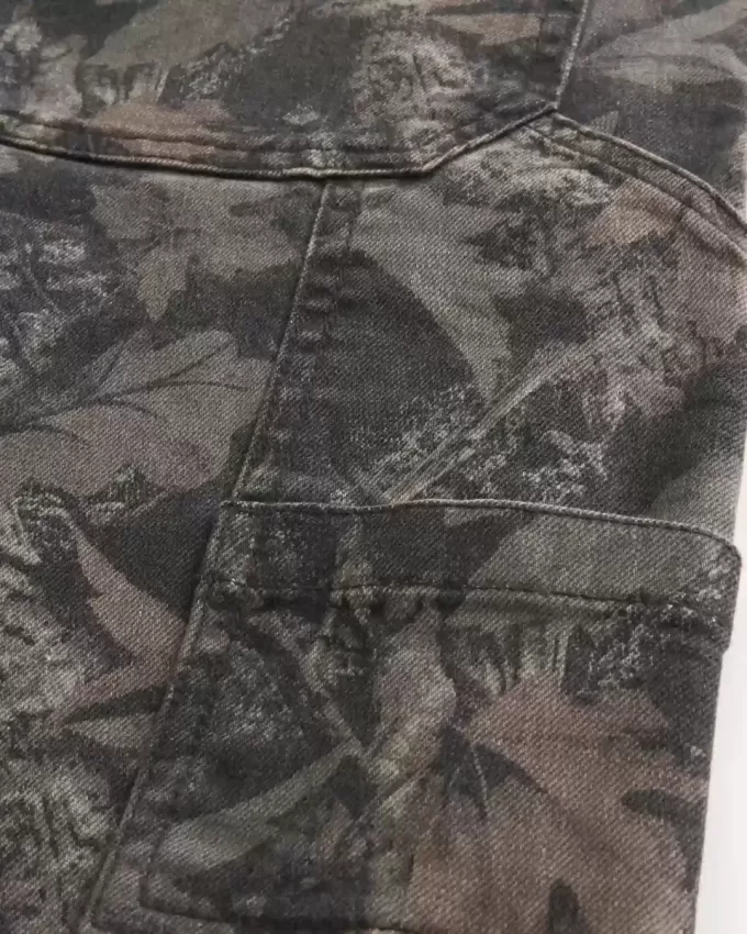 Blugi Baggy Painter Camo Skater Blugi Baggy Painter Camo Skater