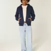 Blugi bootcut cu spălare ușoară Blugi bootcut cu spălare ușoară