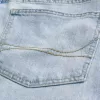 Blugi bootcut cu spălare ușoară Blugi bootcut cu spălare ușoară