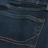 Blugi bootcut relaxați Hermosa Dark Wash Blugi bootcut relaxați Hermosa Dark Wash