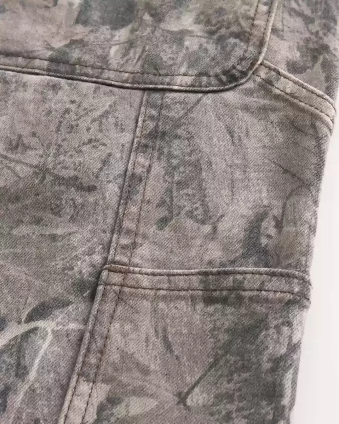 Blugi Camo Baggy Carpenter Blugi Camo Baggy Carpenter