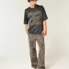 Blugi Camo Baggy Painter Blugi Camo Baggy Painter