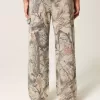 Blugi Camo Baggy Painter Blugi Camo Baggy Painter