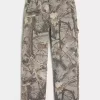 Blugi Camo Baggy Painter Blugi Camo Baggy Painter