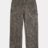 Blugi Camo Baggy Painter Blugi Camo Baggy Painter