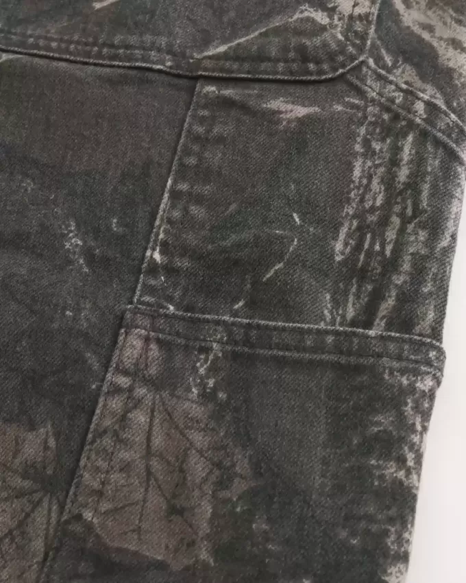 Blugi Camo Baggy Painter Blugi Camo Baggy Painter