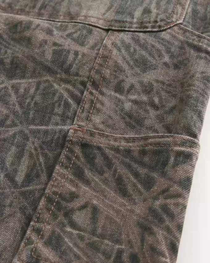 Blugi Camo Baggy Painter Blugi Camo Baggy Painter