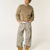 Blugi Camo Super Baggy Blugi Camo Super Baggy