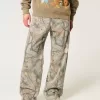 Blugi Camo Super Baggy Blugi Camo Super Baggy