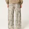 Blugi Camo Super Baggy Blugi Camo Super Baggy