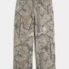 Blugi Camo Super Baggy Blugi Camo Super Baggy