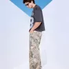 Blugi Camo Super Baggy Blugi Camo Super Baggy