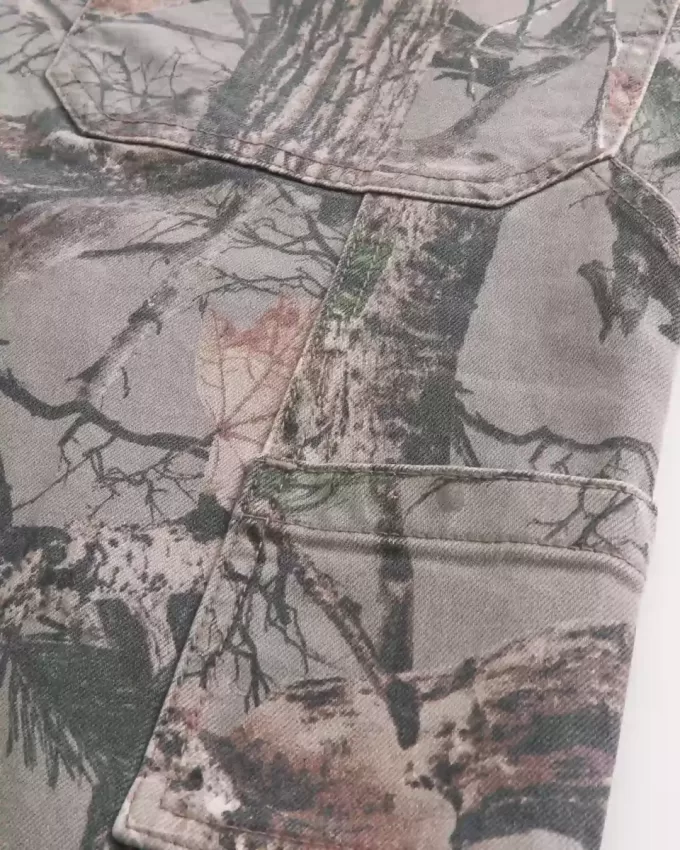 Blugi Camo Super Baggy Painter Blugi Camo Super Baggy Painter