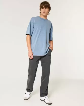 Blugi drepti