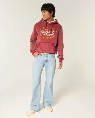 Blugi Hermosa Relaxed Bootcut