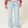 Blugi Hermosa Relaxed Bootcut Blugi Hermosa Relaxed Bootcut