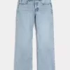 Blugi Hermosa Relaxed Bootcut Blugi Hermosa Relaxed Bootcut