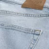 Blugi largi cu spălare ușoară Blugi largi cu spălare ușoară