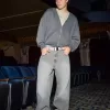Blugi largi Skater gri Blugi largi Skater gri