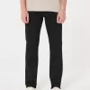 Blugi negri Bootcut Blugi negri Bootcut