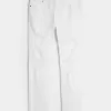 Blugi skinny atletici albi Blugi skinny atletici albi
