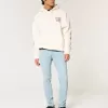 Blugi skinny cu spalare usoara Blugi skinny cu spalare usoara