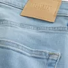 Blugi skinny cu spalare usoara Blugi skinny cu spalare usoara