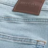 Blugi skinny cu spalare usoara Blugi skinny cu spalare usoara