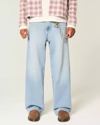 Blugi super largi