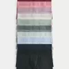 Boxer de lungime clasică, pachet de 10