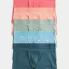 Boxer de lungime clasică, pachet de 5 Boxer de lungime clasică, pachet de 5