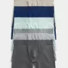 Boxer de răcire cu lungime mai lungă, pachet de 5 Boxer de răcire cu lungime mai lungă, pachet de 5