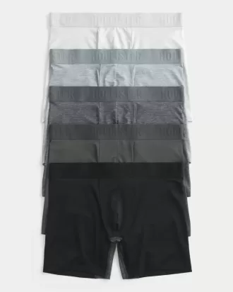 Boxer de răcire cu lungime mai lungă, pachet de 5