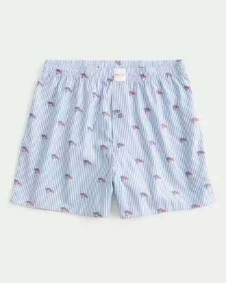 Boxer din bumbac