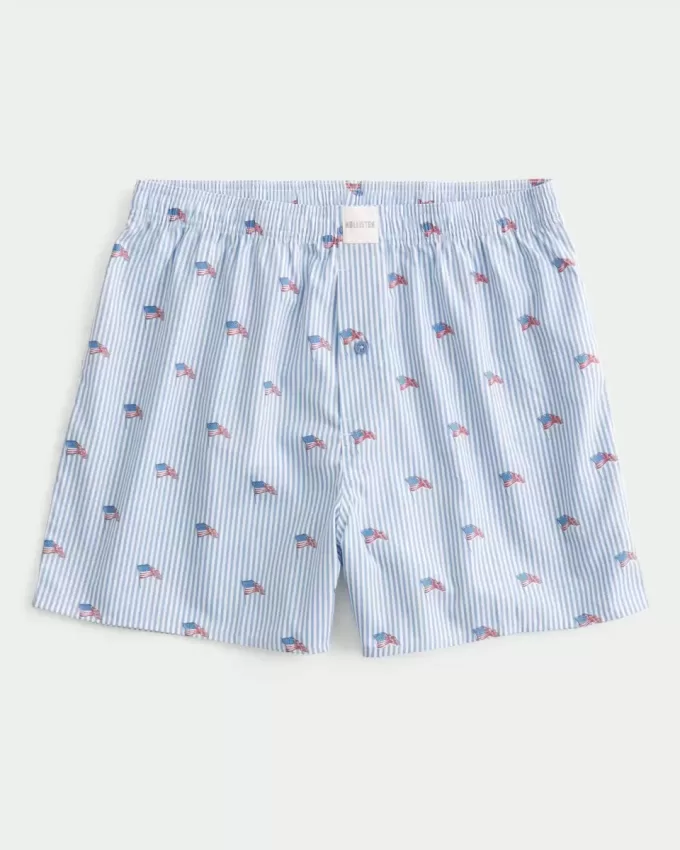 Boxer din bumbac Boxer din bumbac