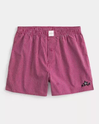 Boxer din bumbac